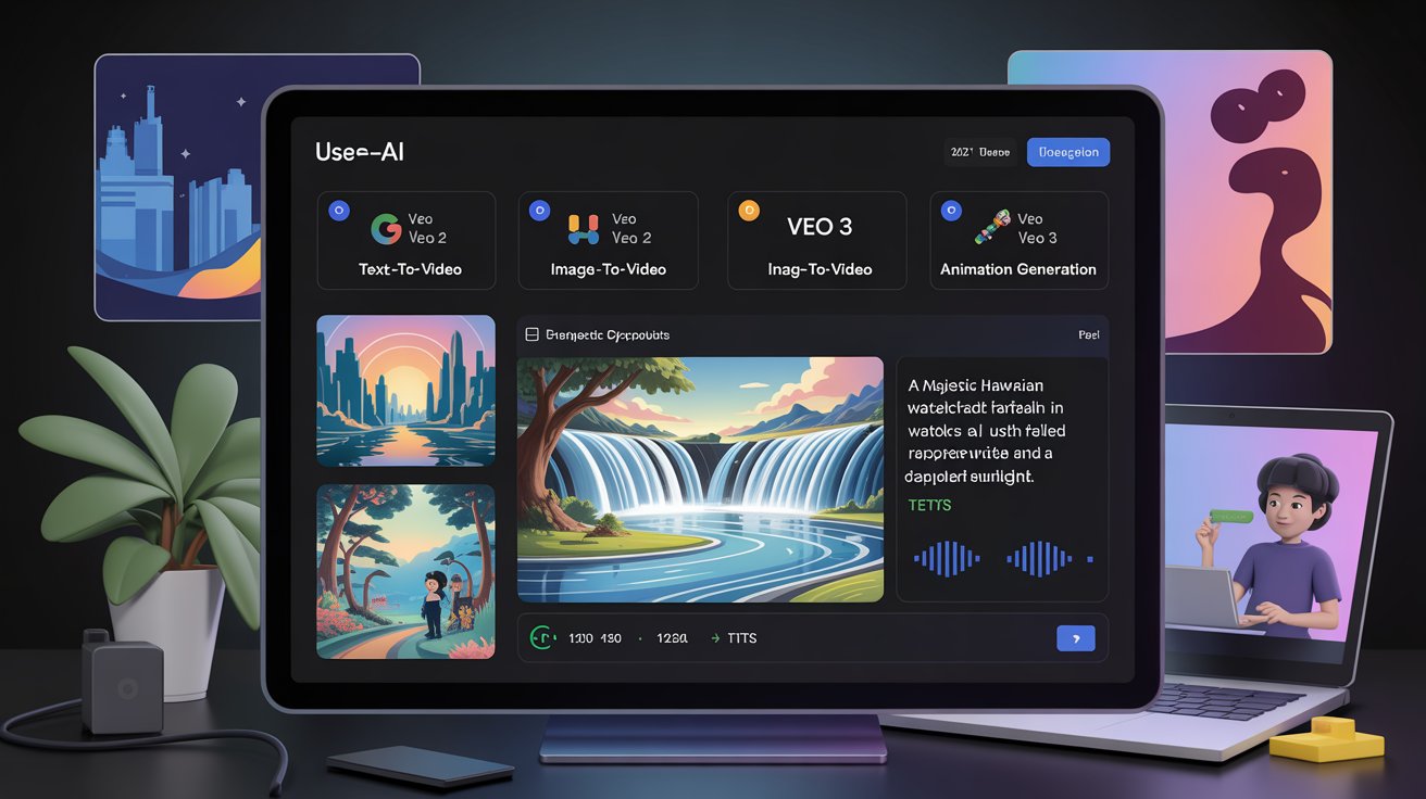 Effective and Affordable Video Creatio
