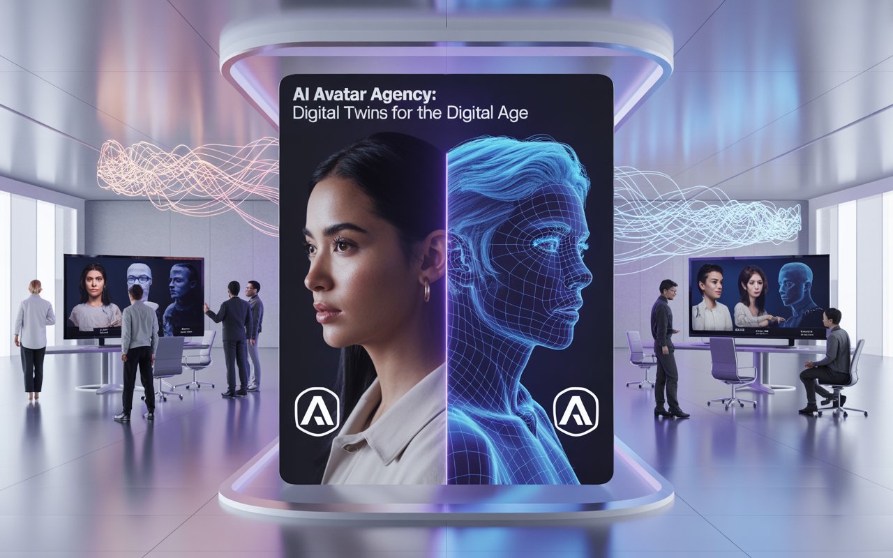 AI Avatar Agency: Creating Digital Twins for Brands and Influencers