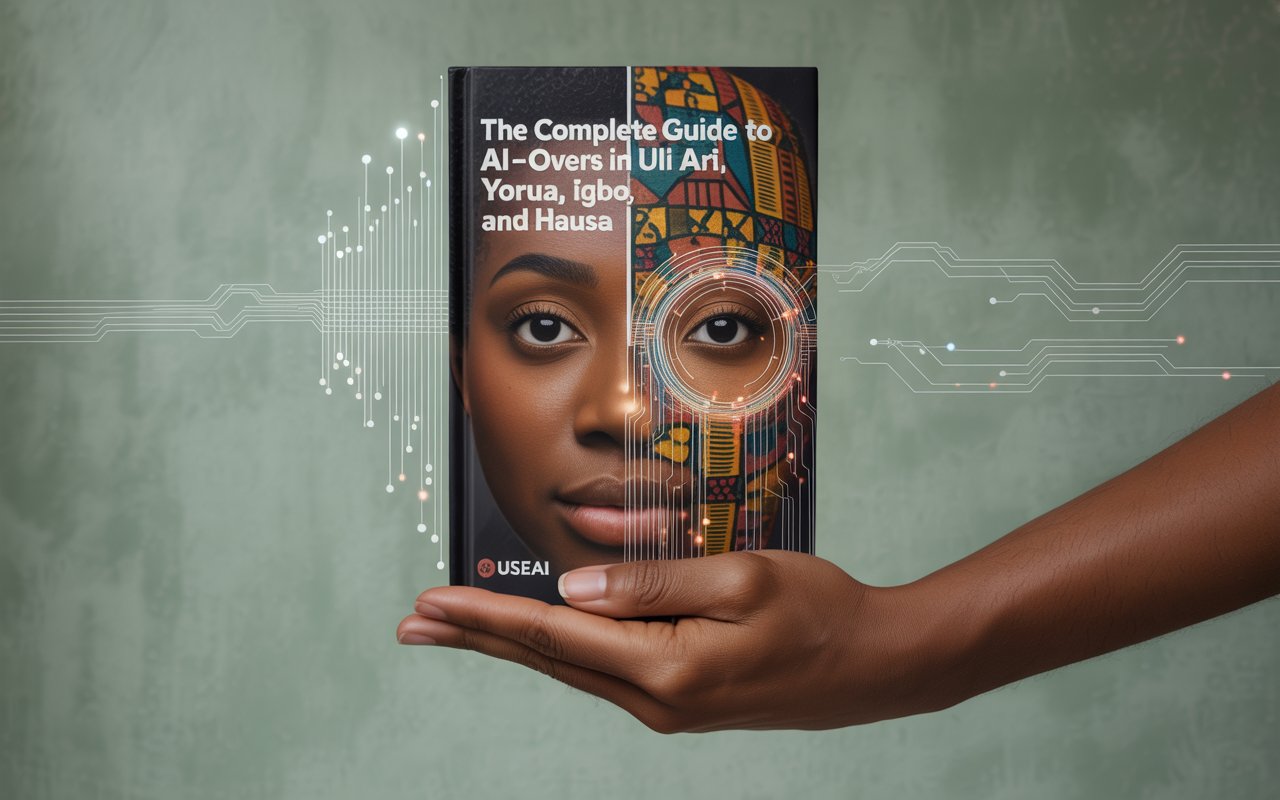 Voices of Tomorrow: Mastering AI-Over in Yoruba, Igbo, and Hausa