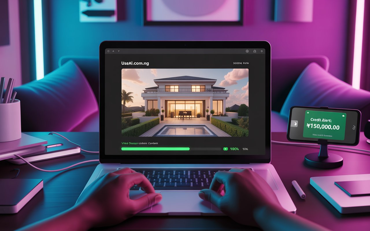 The "Lazy" Blueprint: How I Turned Free AI Tools into ?150k in 7 Days (NoAds, No Followers)